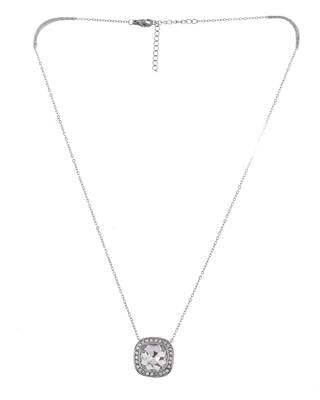 Luxe sparkle silver set gift for rakhi 2