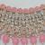 Elegant  gold-plated kundan pearl bridal jewelry set traditional handcrafted necklace, earrings and maang tikka