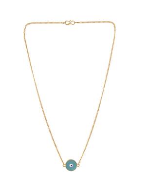 Brass gold-plated chain 4