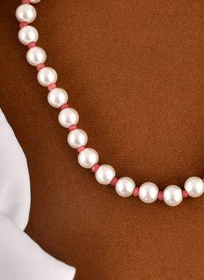 Brass gold-plated layered necklace 2