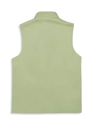Ethnic nehru jacket - pista green 2