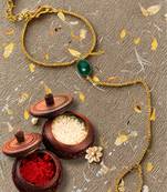 Hathphool bhabhi bhatiji rakhi