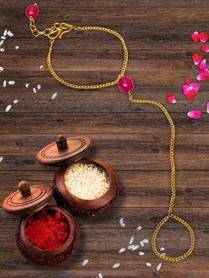 Hathphool bhabhi bhatiji rakhi 1