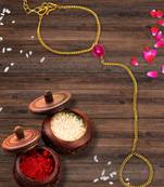 Hathphool bhabhi bhatiji rakhi