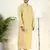 Beige jubba (thobe)
