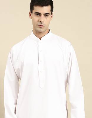 White jubba (thobe) 1