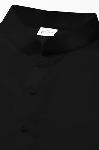 Black jubba (thobe)