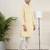 Yellow  chikankari kurta set