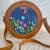 Thread and Bloom Sphere Denim Bag