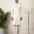Off white jacquard embroidered kurta set