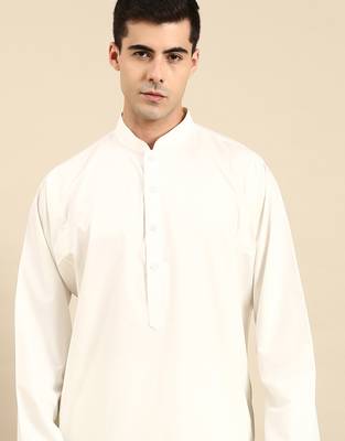 Off white jubba (thobe) 1