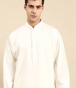 Off white jubba (thobe)