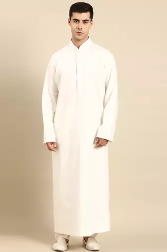 Off white jubba (thobe)