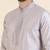 Lavender sequin kurta set