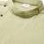 Pistachio side placket asymetrical drape kurta set