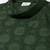Olive self design side open kurta set
