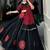 Black Pure Cotton Patch Work Navratri Wear Lehenga Choli