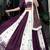 Wine Pure Cotton Mirror Work Navratri Wear Lehenga Choli