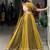 Mehendi Pure Rayon Gotta Patti Navratri Wear Lehenga Choli