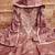 Dusty rose pink jalpari silk embroidered salwar suit material with santoon bottom
