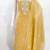 Graceful cranchi embroidered salwar suit material set