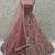 Glamorous Rose Pink Net Zari Embroidered Bridesmaids Lehenga Choli