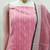 Soothing pink cotton printed salwar suit material set