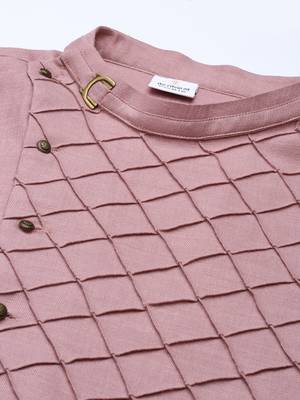 Old rose angrakha kurtas 2