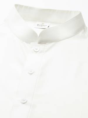 White twill weave cotton kurtas 3