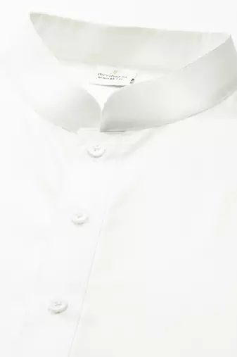 White twill weave cotton kurtas