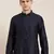 Navy dori embroidery kurtas