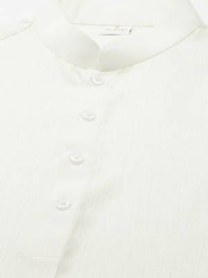 Off white jubba (thobe) 3