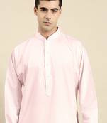 Light pink jubba (thobe)
