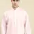 Light pink jubba (thobe)
