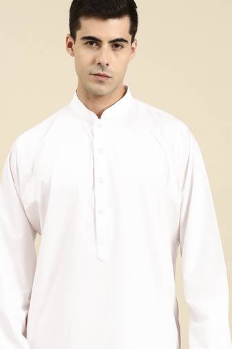 White jubba (thobe)