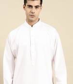White jubba (thobe)