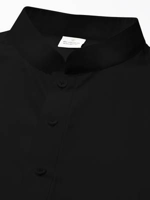 Black jubba (thobe) 3