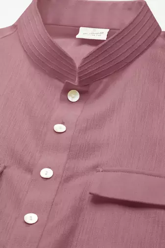 Pink pathani kurtas