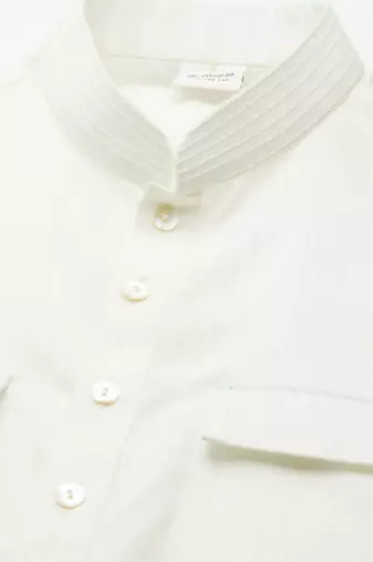 Off white pathani kurtas