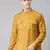 Mustard pathani kurtas