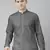 Grey cotton dori embroidery kurtas