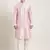 Pink embroidered kurtas