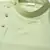 Pistachio green drape kurta