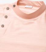 Dark pink drape kurtas