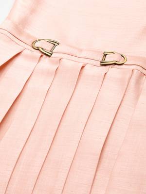 Dark pink drape kurtas 4