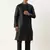 Black embroidered kurtas