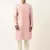 Peach embroidery angrakha kurtas