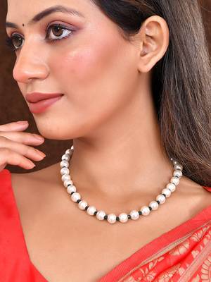 Gold-plated necklace 1