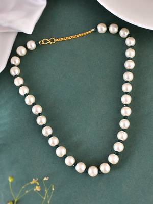 Gold-plated necklace 2