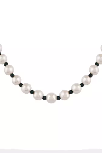Gold-plated necklace